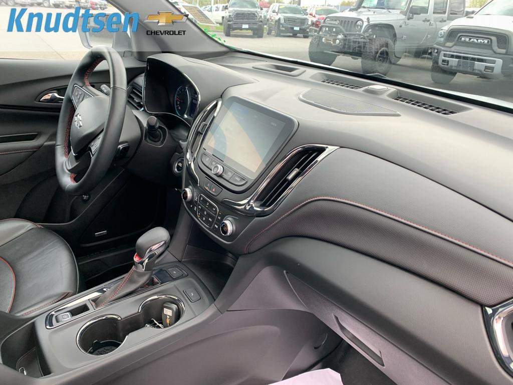 Used 2024 Chevrolet Equinox RS w/ RS Leather Package AWD/4WD image 12