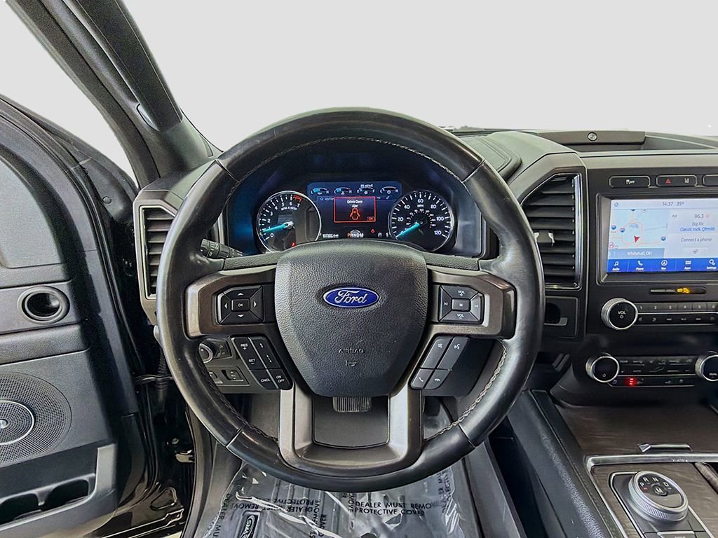 Used 2021 Ford Expedition Max Limited image 36