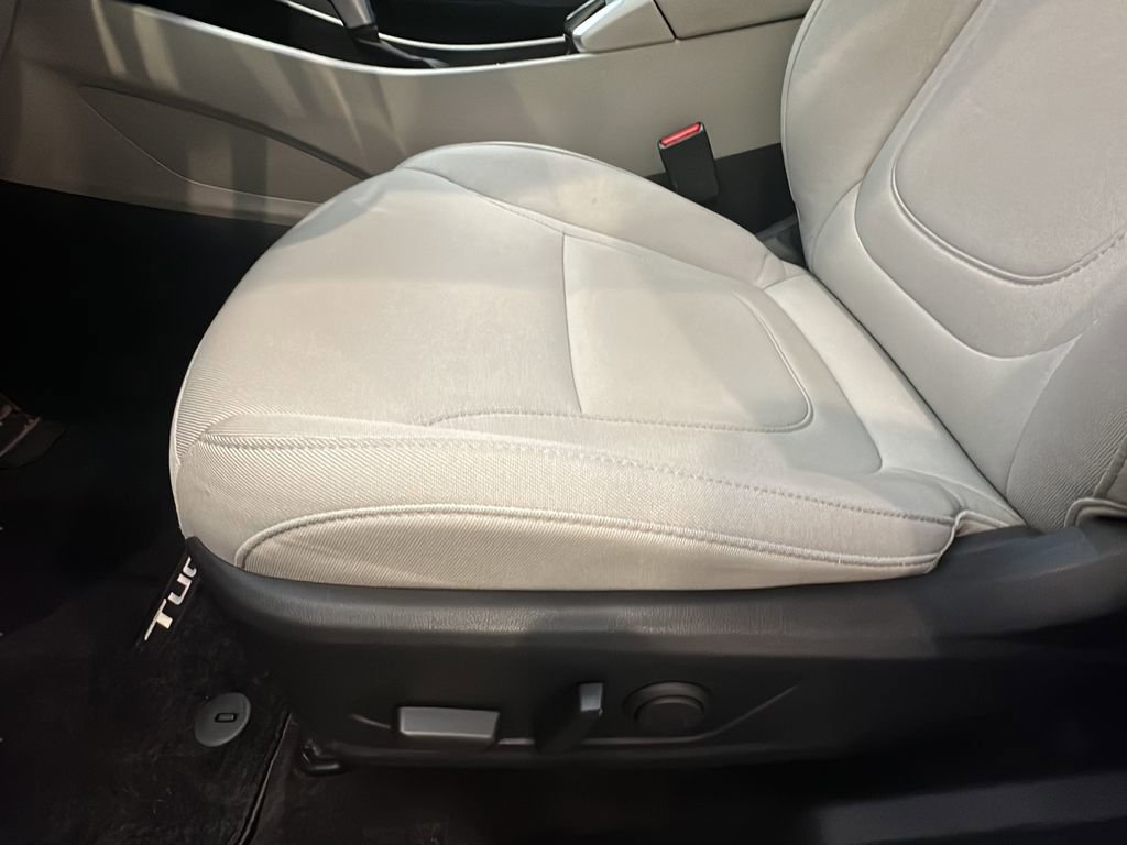Certified 2025 Hyundai Tucson SEL AWD/4WD image 11