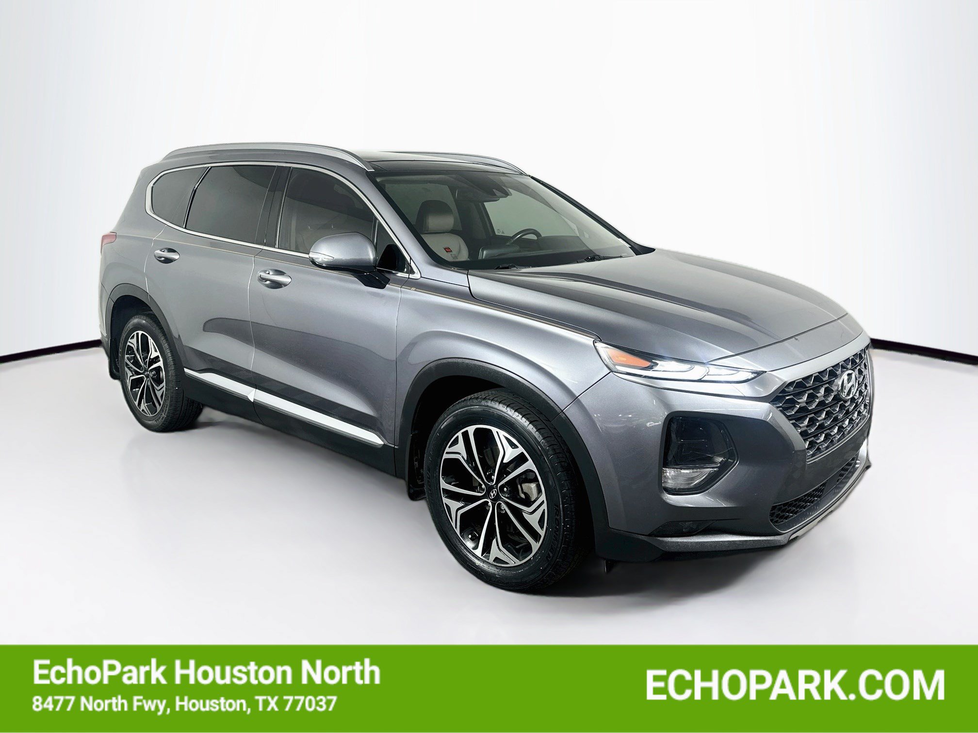 Used 2019 Hyundai Santa Fe Limited w/ Cargo Package FWD video 1