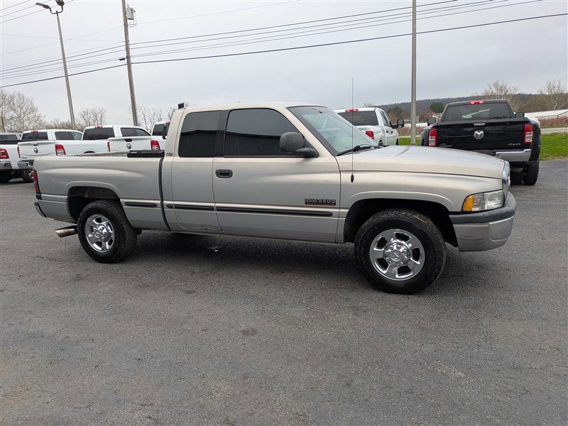 Used 1999 Dodge Ram 2500 Truck SLT RWD image 8