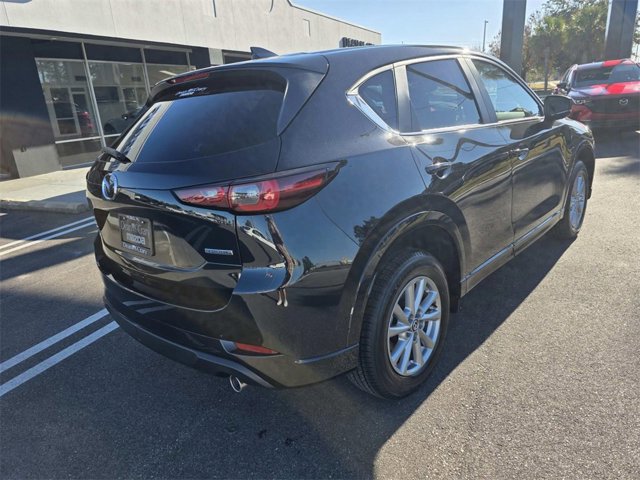 New 2025 MAZDA CX-5 AWD 2.5 S w/ Preferred Package image 3
