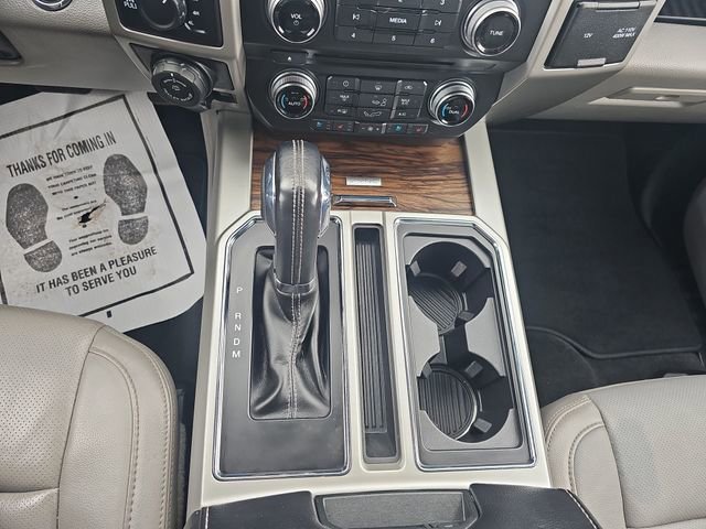 Used 2018 Ford F150 Lariat w/ Equipment Group 502A Luxury AWD/4WD image 21