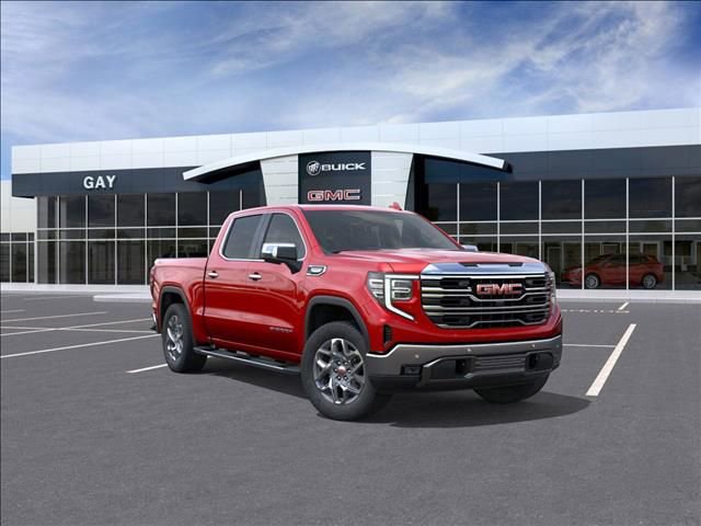 New 2026 GMC Sierra 1500 SLT image 1