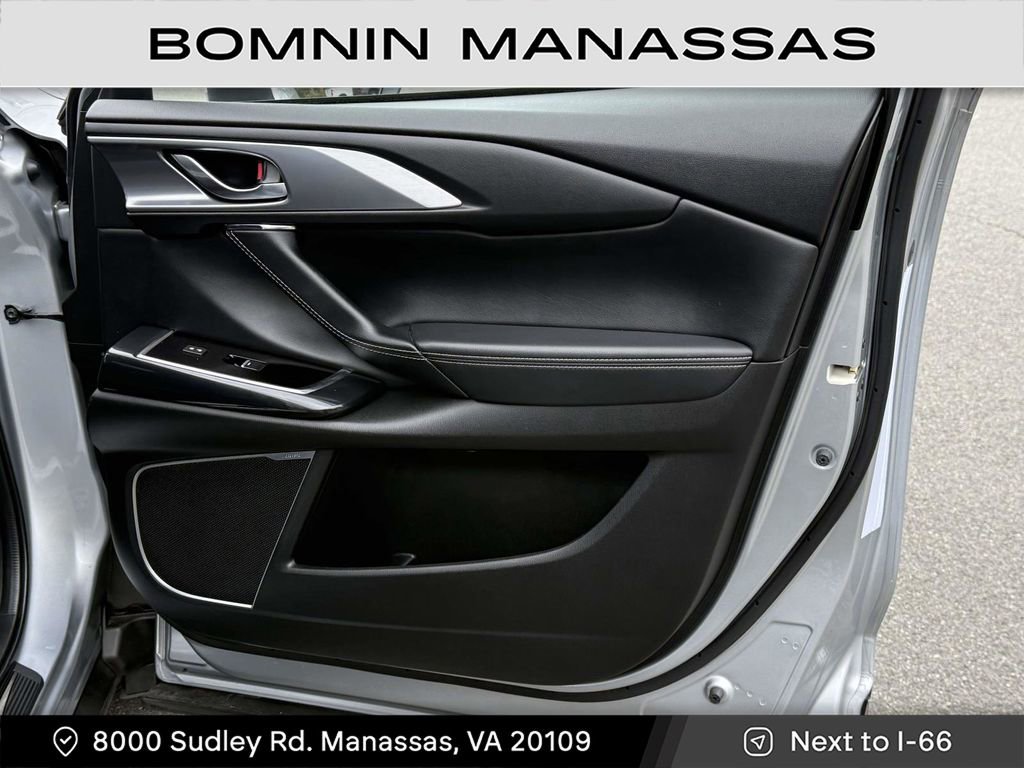 Used 2021 MAZDA CX-9 Grand Touring image 8