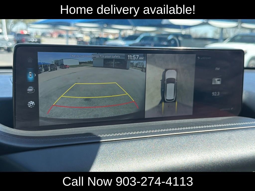 Used 2022 Genesis GV80 2.5T w/ Prestige Package 04 image 14