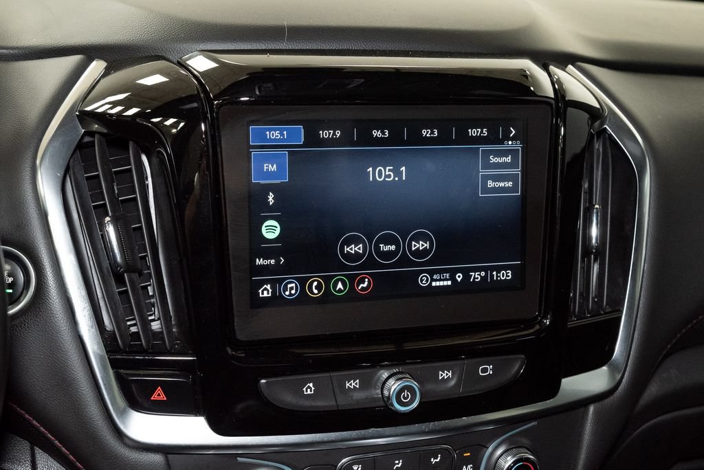 Used 2023 Chevrolet Traverse RS AWD/4WD image 16