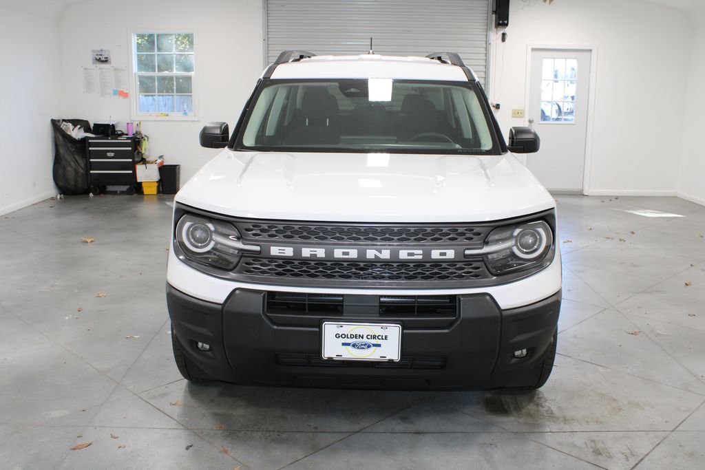 New 2025 Ford Bronco Sport Big Bend w/ Convenience Package image 2