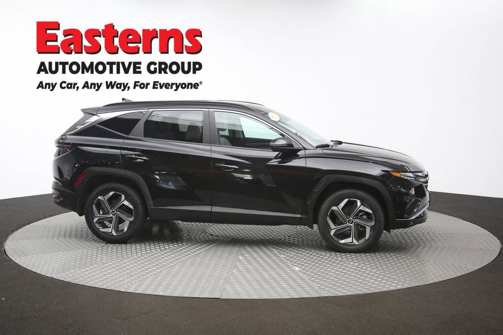Used 2023 Hyundai Tucson SEL w/ Convenience Package AWD/4WD image 48