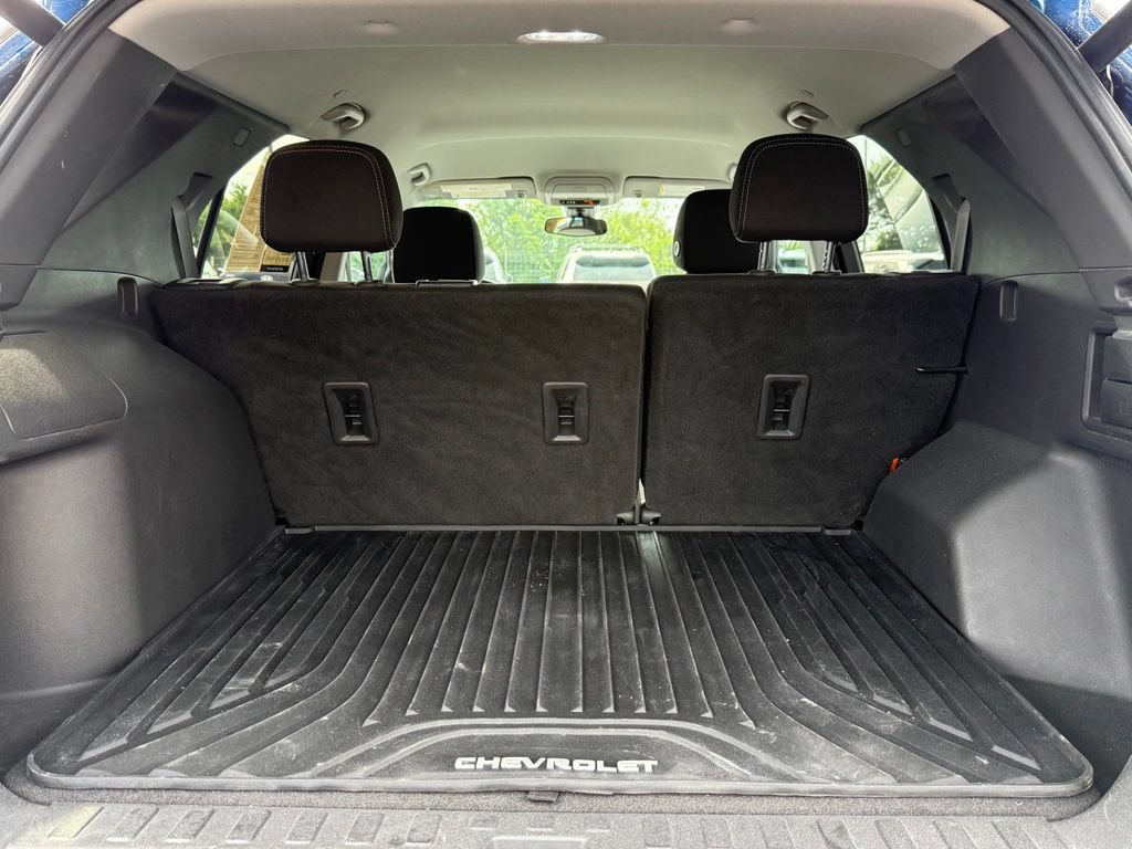 Used 2021 Chevrolet Equinox LT FWD image 7