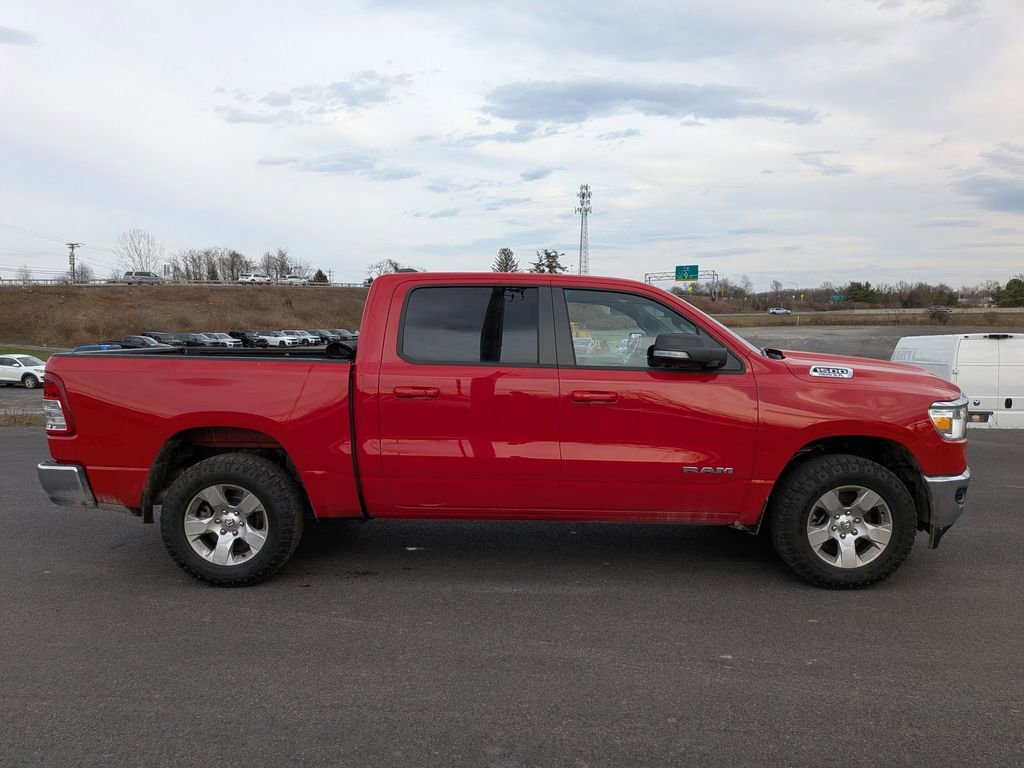Used 2022 RAM 1500 Big Horn image 2