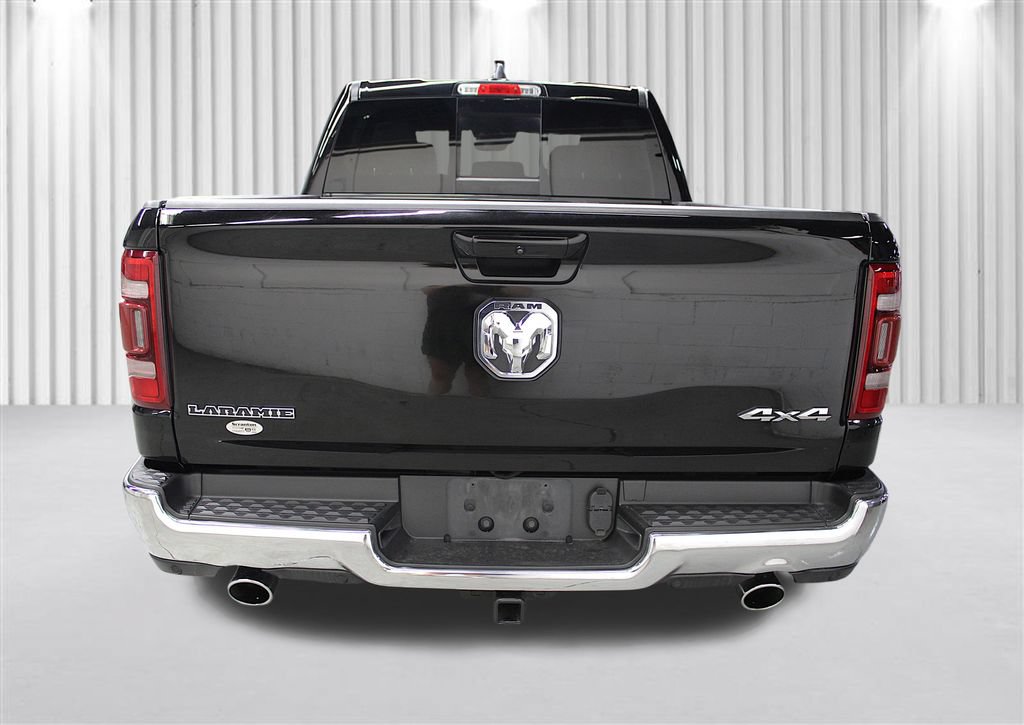 Used 2023 RAM 1500 Laramie AWD/4WD image 4