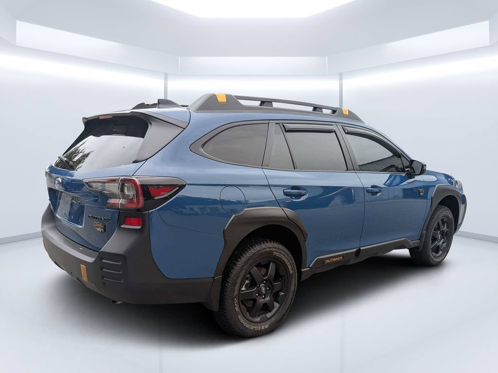 Used 2025 Subaru Outback Wilderness AWD/4WD image 3