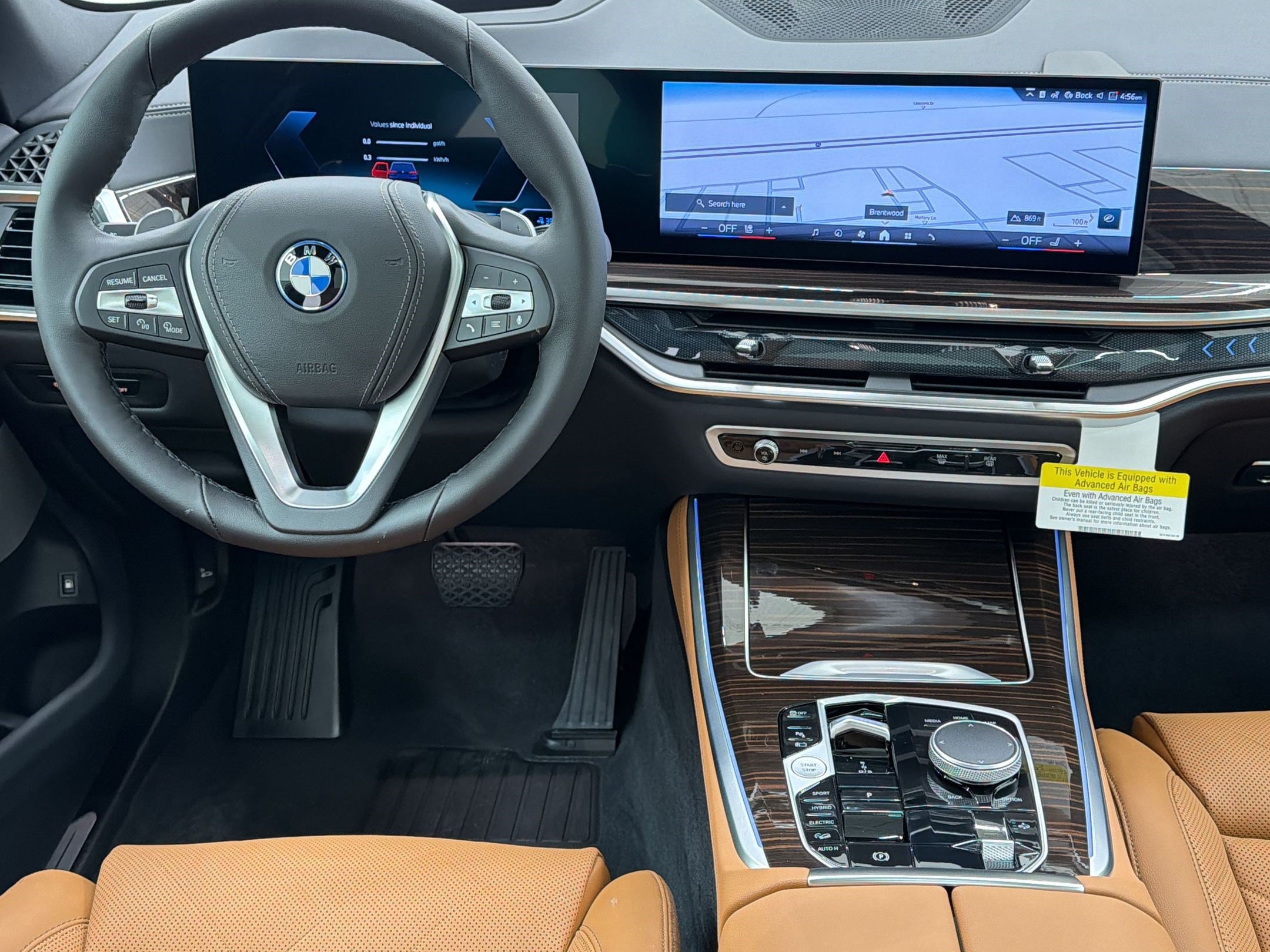 New 2026 BMW X5 xDrive50e w/ Climate Comfort Package AWD/4WD image 22