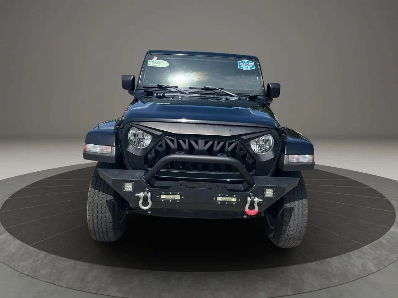 Used 2023 Jeep Gladiator Overland w/ Popular Equipment Package AWD/4WD image 2