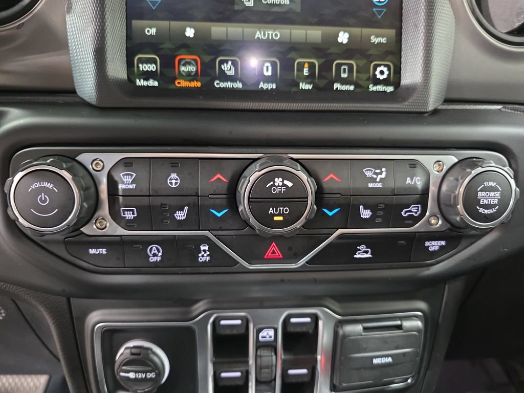 Used 2022 Jeep Wrangler Unlimited Sport AWD/4WD image 20