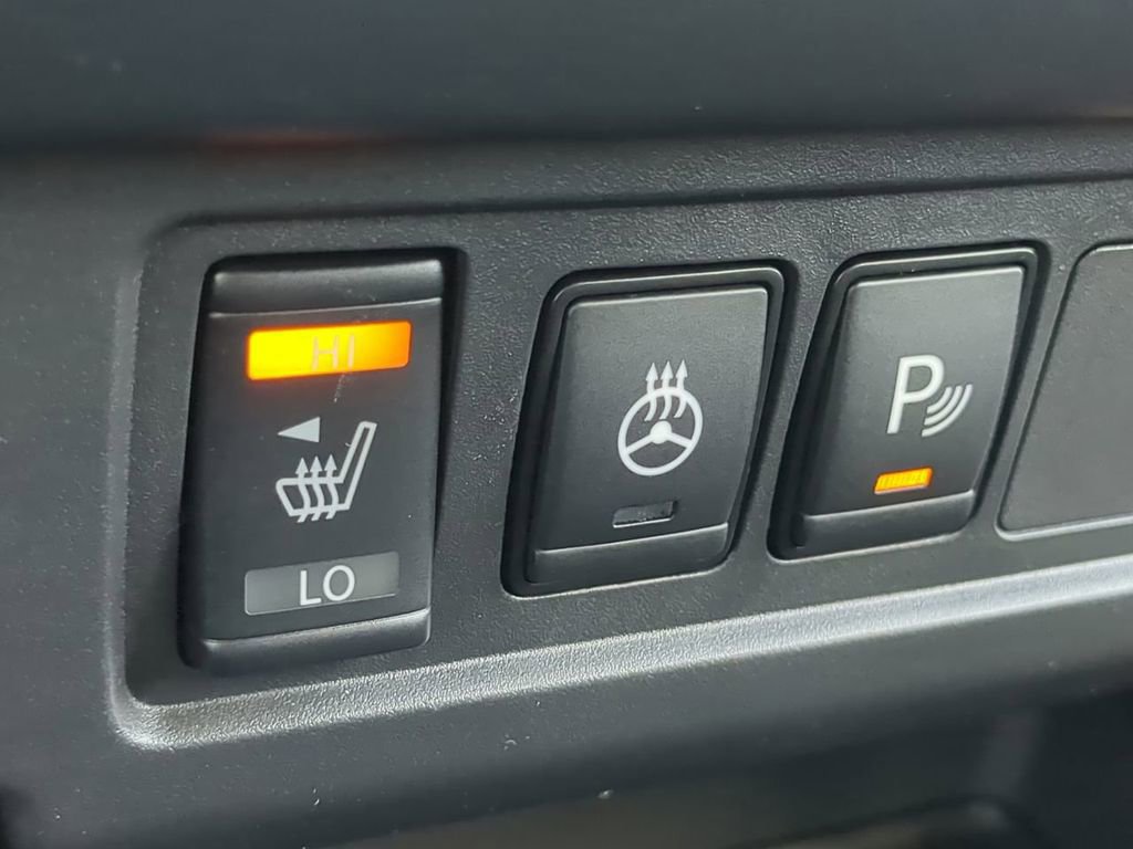 New 2026 Nissan Frontier PRO-4X image 23