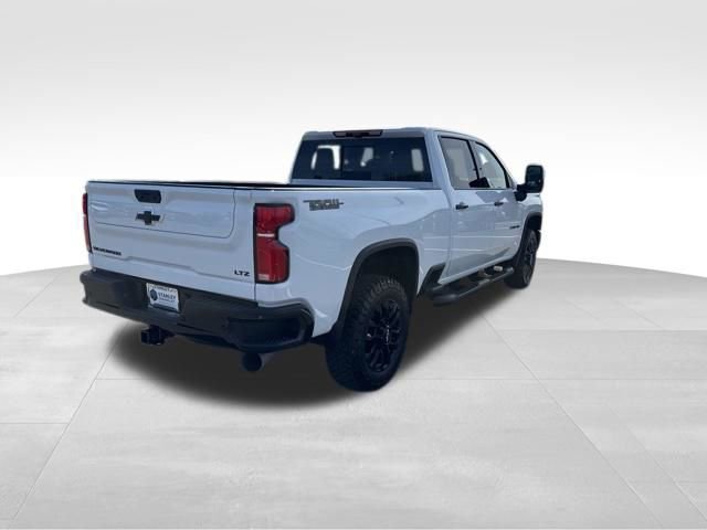 New 2026 Chevrolet Silverado 2500 LTZ w/ Trail Boss Package image 5