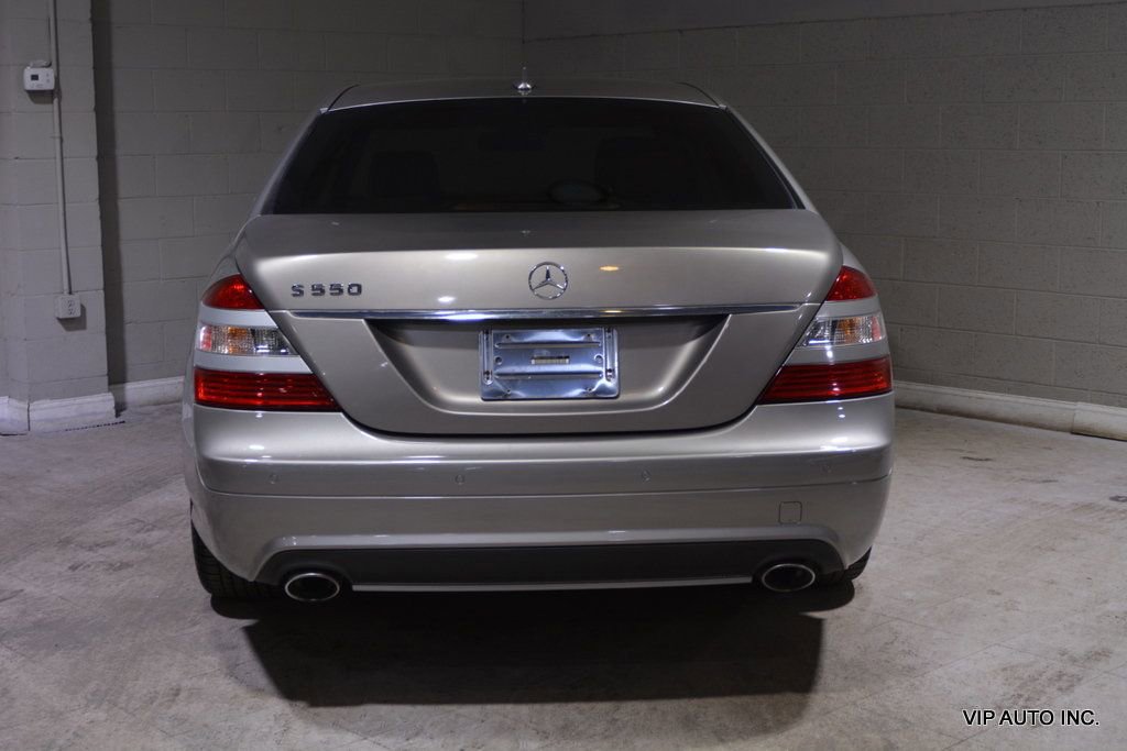 Used 2008 Mercedes-Benz S 550 S550 4dr Sedan 5.5L V8 RWD image 6