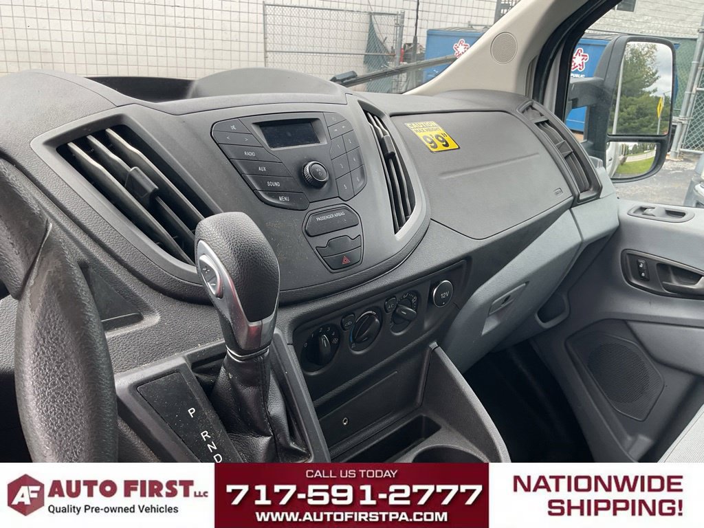 Used 2019 Ford Transit 350 156 DRW RWD image 16