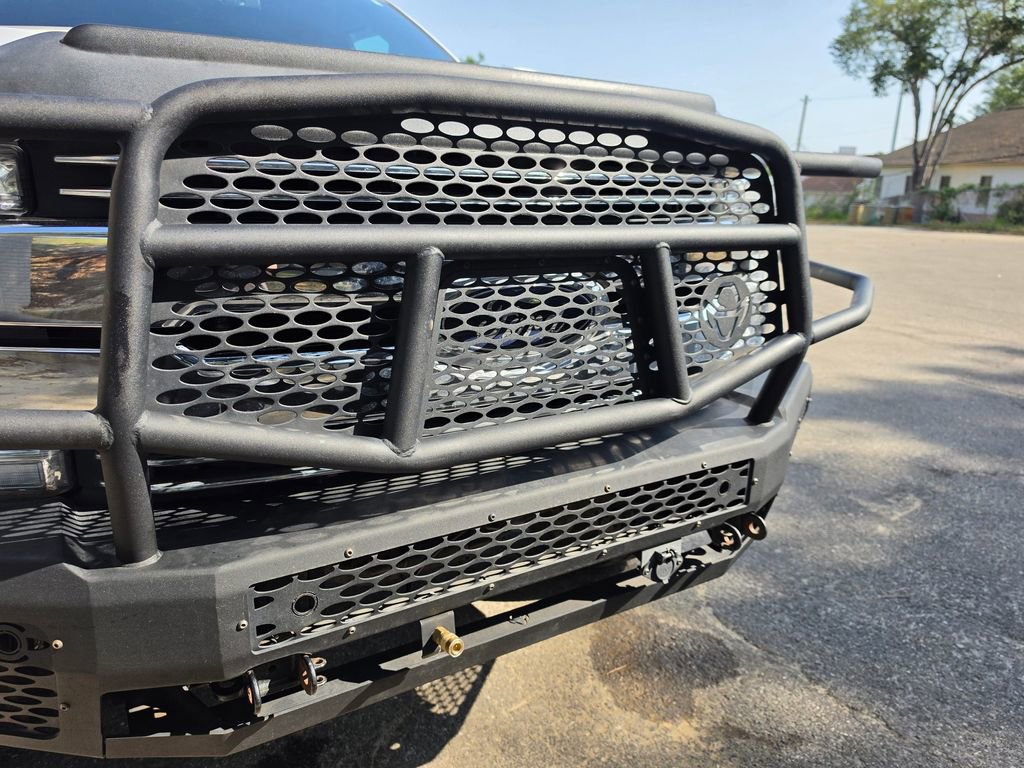 Used 2017 Ford F250 Lariat w/ Snow Plow Prep Package AWD/4WD image 18