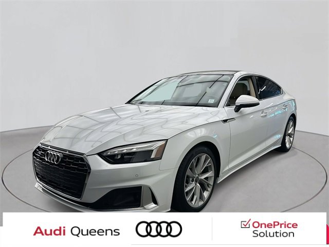 Certified 2023 Audi A5 2.0T Premium Plus w/ Premium Plus