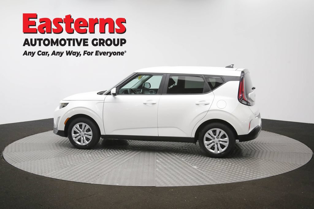 Used 2023 Kia Soul LX FWD image 61
