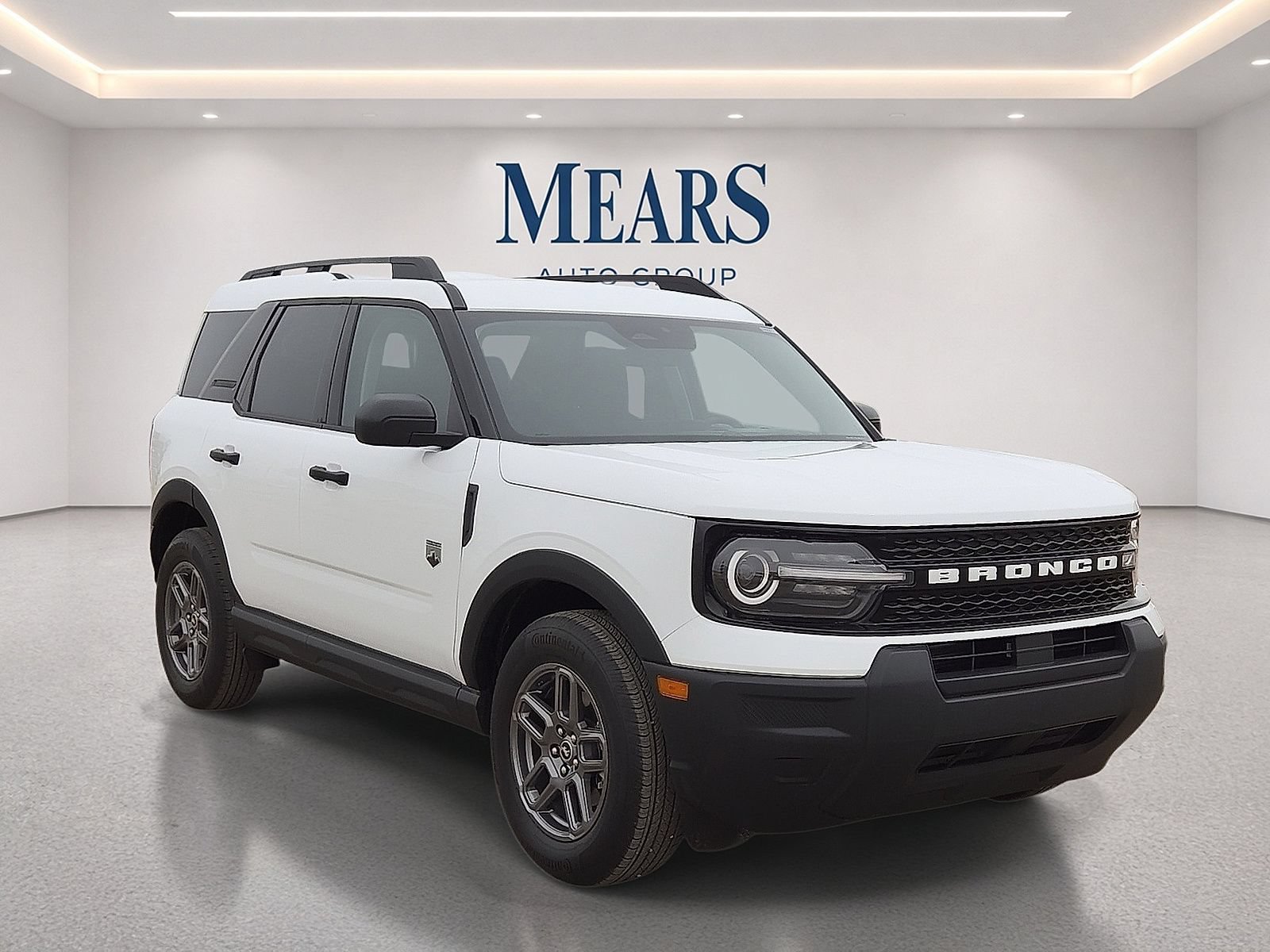 Used 2026 Ford Bronco Sport Big Bend AWD/4WD image 7