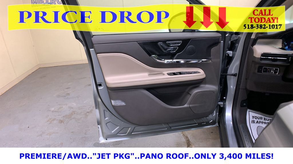 Used 2024 Lincoln Corsair AWD w/ Equipment Group 101A image 26