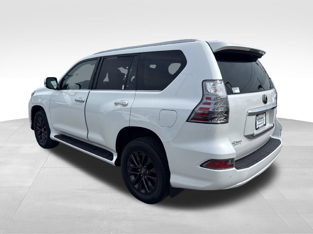 Used 2021 Lexus GX 460 Premium AWD/4WD image 3