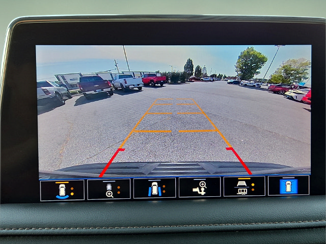 Used 2021 Chevrolet Tahoe High Country AWD/4WD image 19