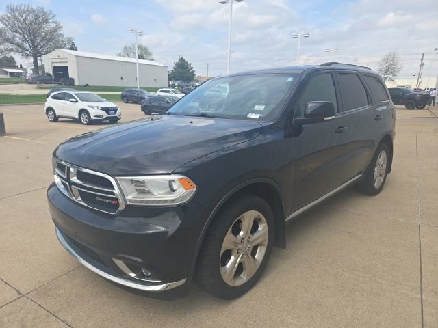 Used 2015 Dodge Durango Limited w/ Premium Group AWD/4WD image 4
