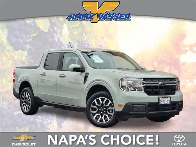 Used 2022 Ford Maverick Lariat w/ Lariat Luxury Package