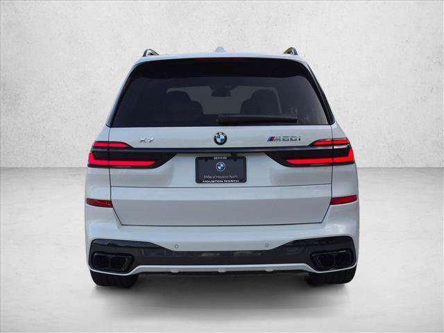 Used 2027 BMW X7 M60i AWD/4WD image 7