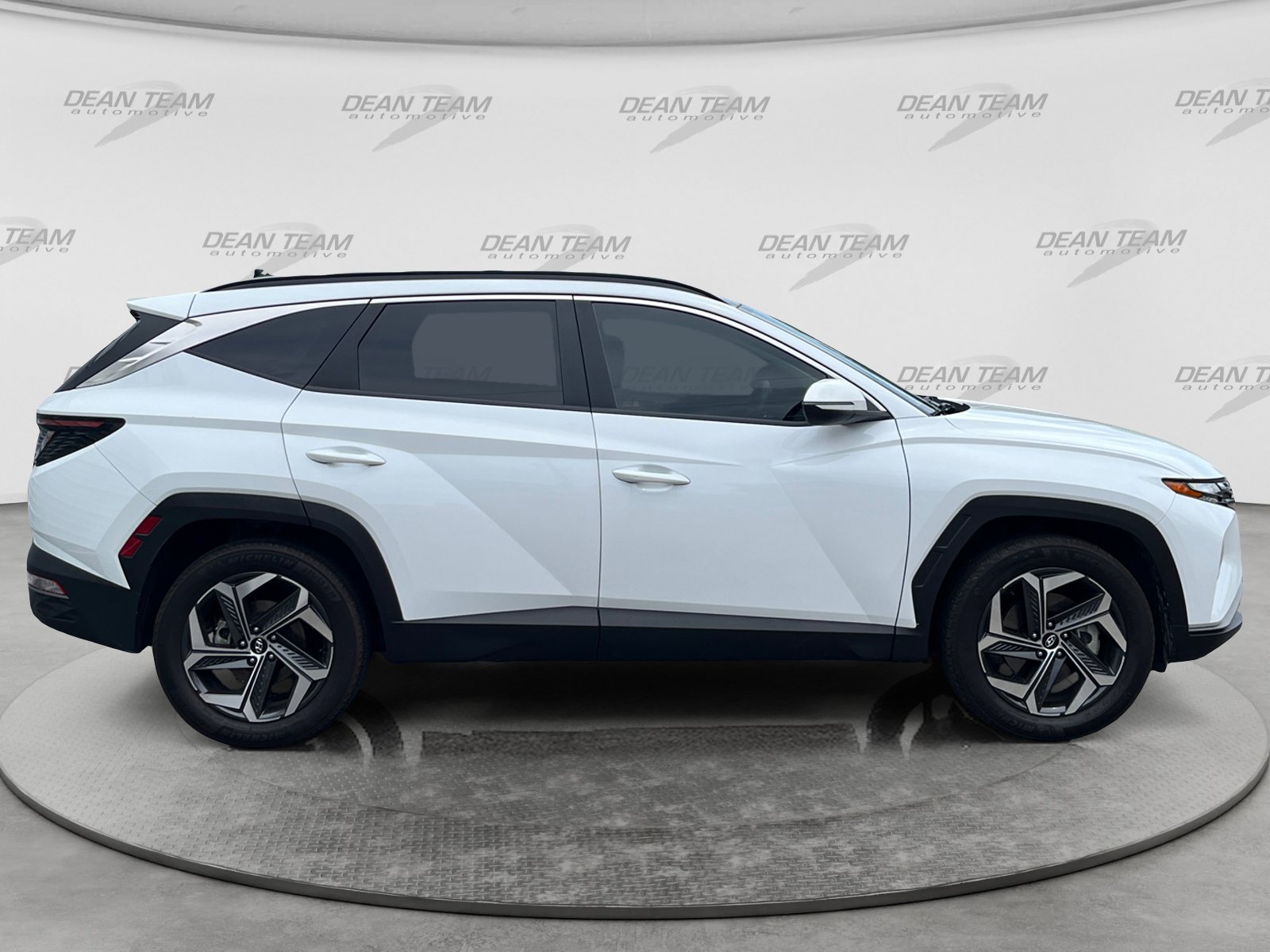 Used 2022 Hyundai Tucson SEL AWD/4WD image 8