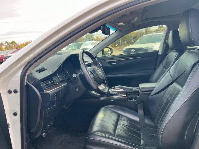 Used 2018 Lexus ES 350 w/ Luxury Package w/Wood Trim FWD image 29