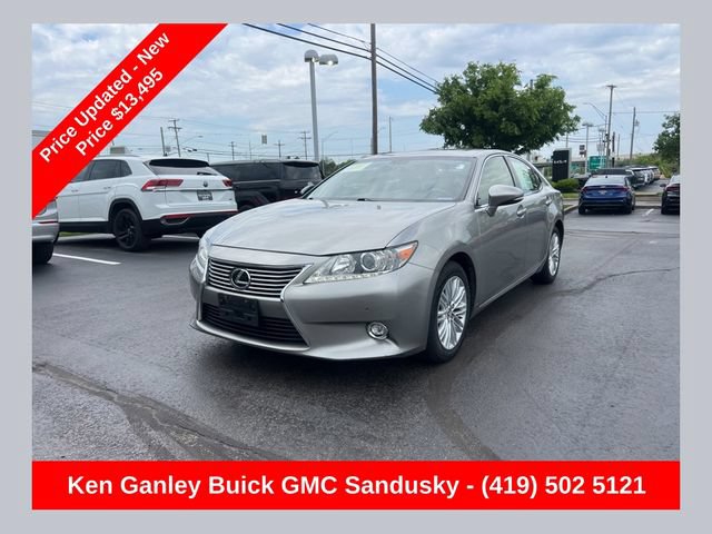 Used 2015 Lexus ES 350 w/ Luxury Package
