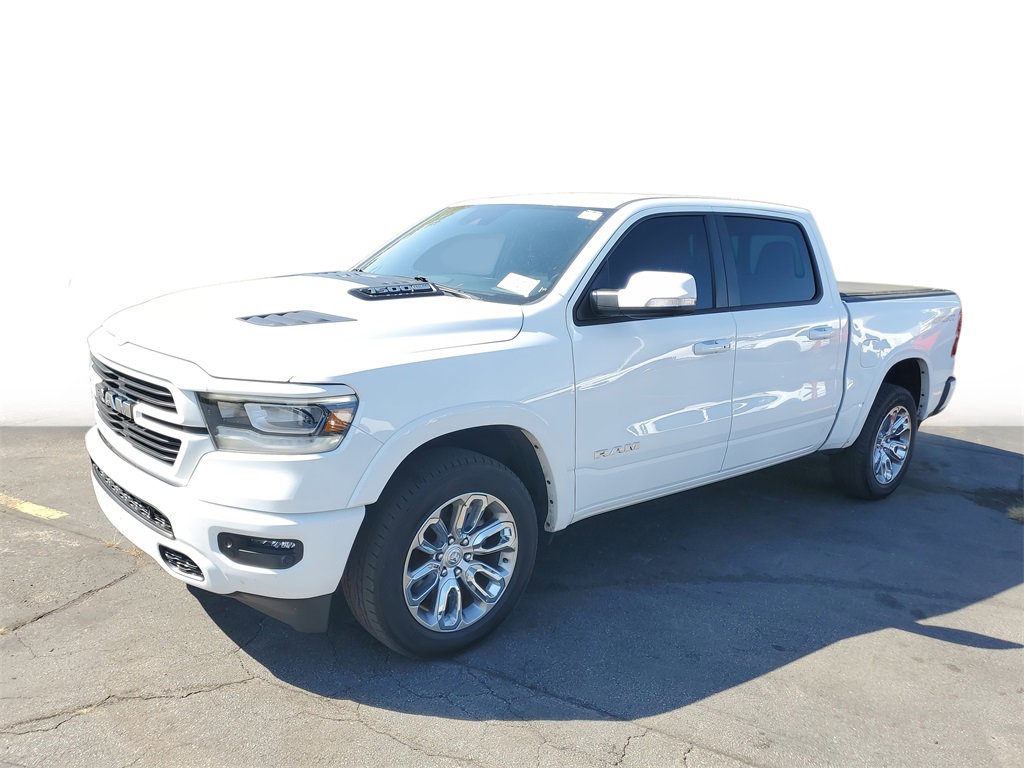 Used 2022 RAM 1500 Laramie image 3
