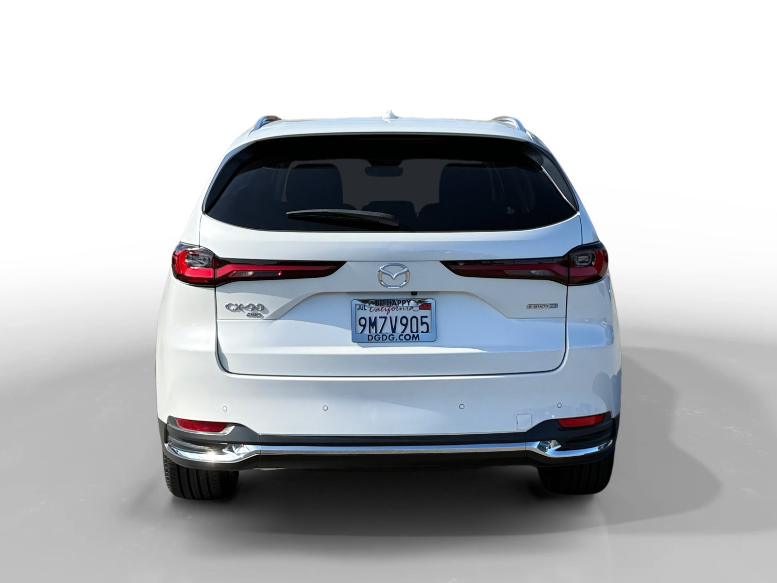 Certified 2024 MAZDA CX-90 Plug-In Hybrid w/ Premium Pkg AWD/4WD image 4