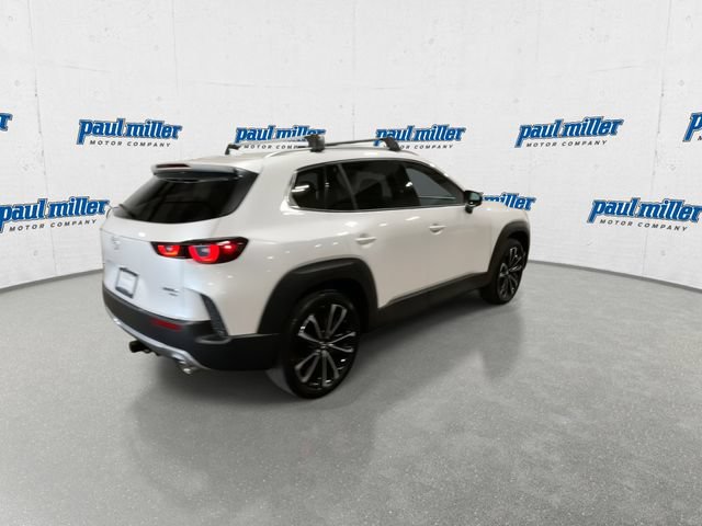 Certified 2025 MAZDA CX-50 AWD 2.5 Turbo w/ Weather Package image 11