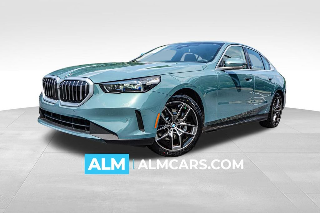 Used 2026 BMW 530i