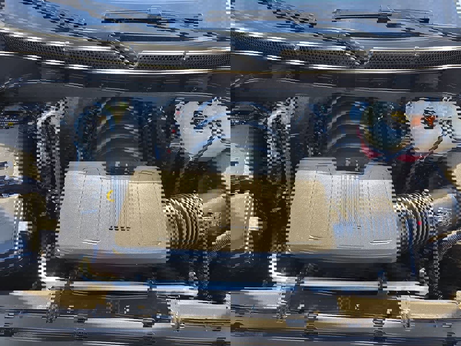 Used 2024 GMC Yukon AT4 image 14