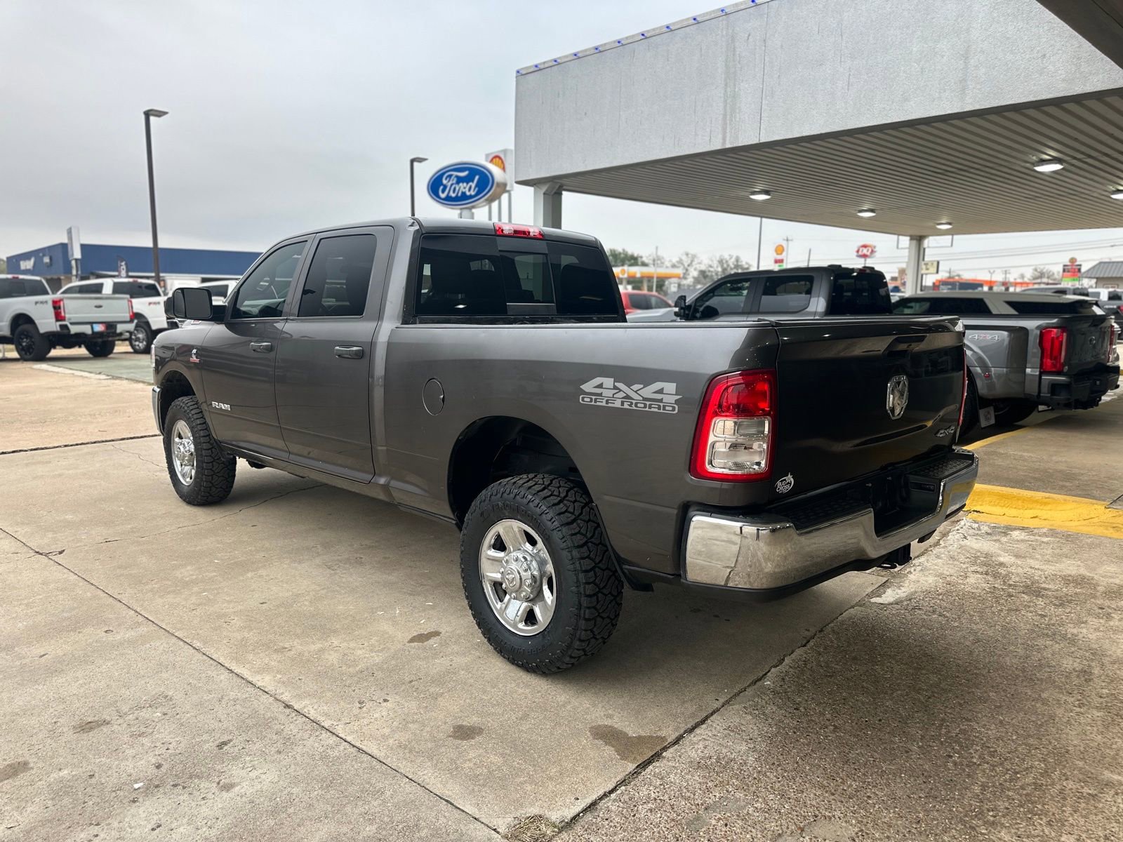Used 2022 RAM 2500 Tradesman image 7