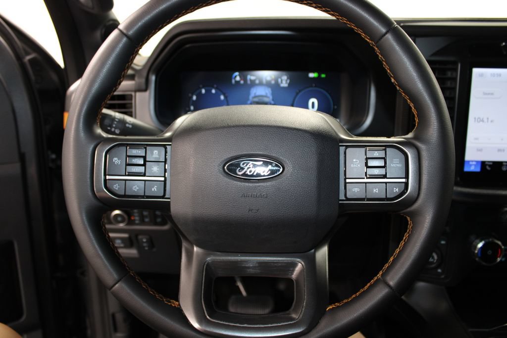 Used 2025 Ford F150 Tremor w/ Equipment Group 402A High AWD/4WD image 38