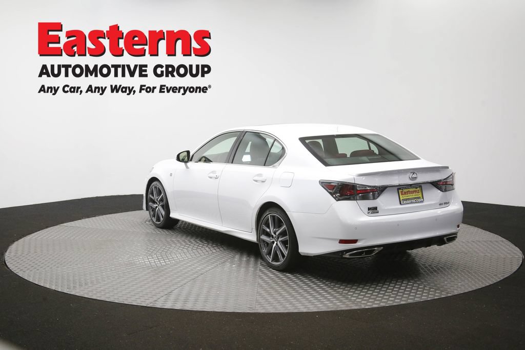 Used 2017 Lexus GS 350 F Sport RWD image 66