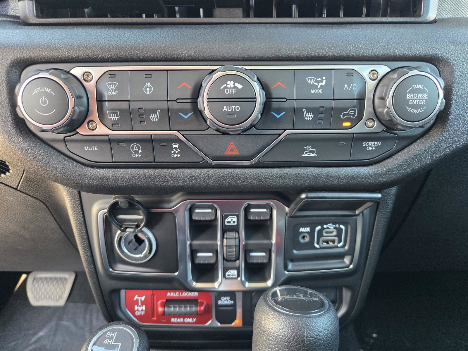 New 2026 Jeep Gladiator Sport AWD/4WD image 14