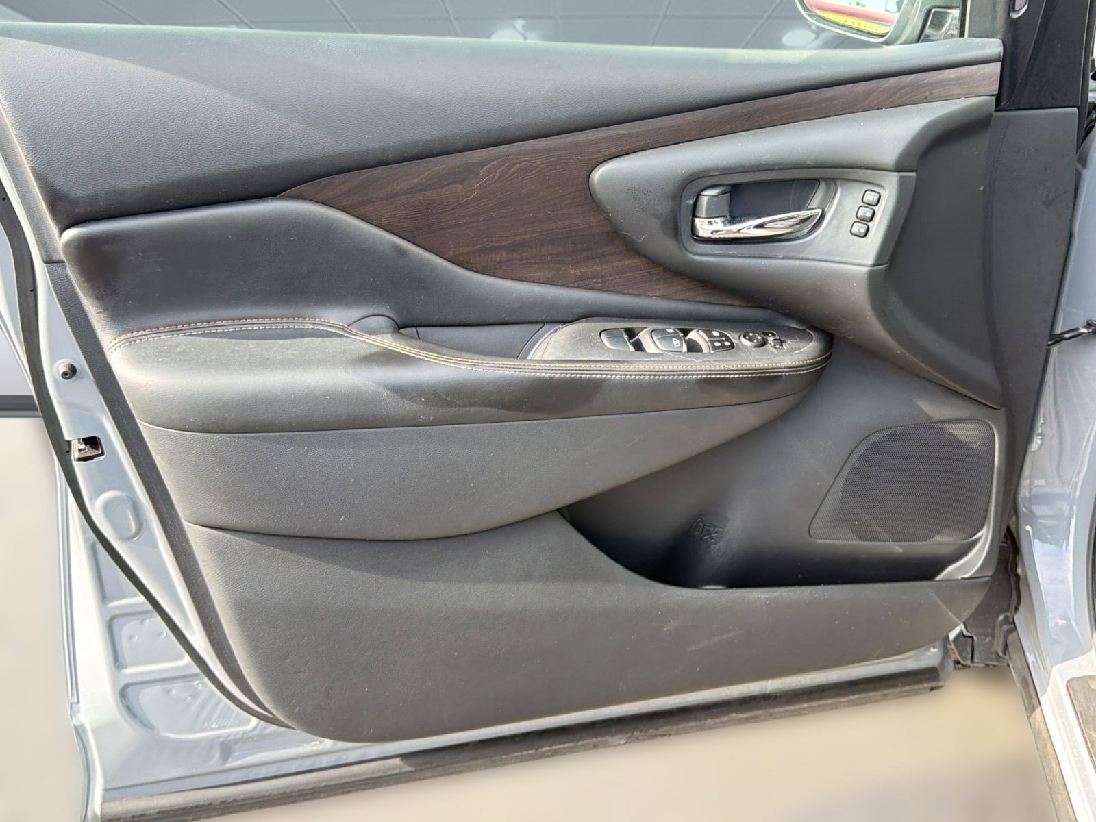 Used 2021 Nissan Murano Platinum w/ Cargo Package image 22