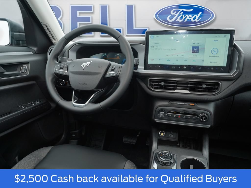 New 2025 Ford Bronco Sport Big Bend w/ Convenience Package AWD/4WD image 22
