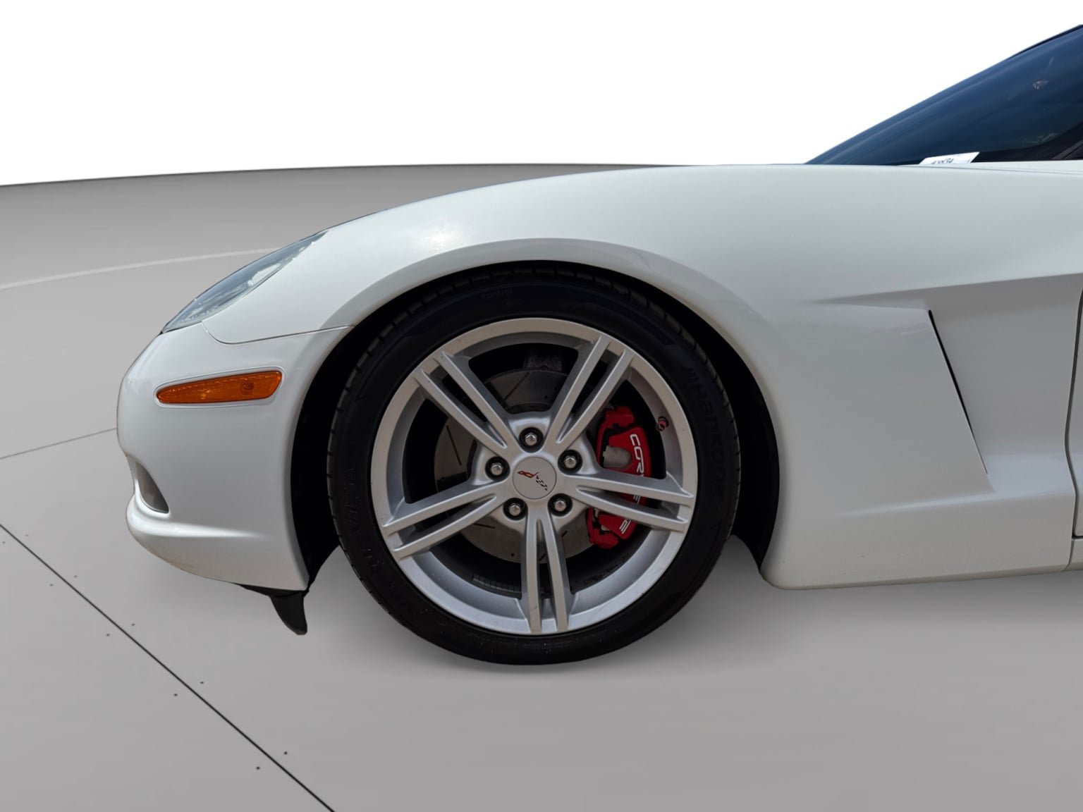 Used 2009 Chevrolet Corvette Convertible RWD image 9