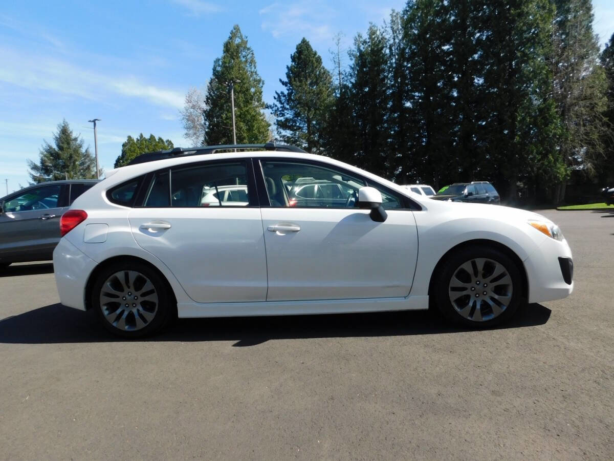 Used 2013 Subaru Impreza 2.0i Sport Limited AWD/4WD image 19